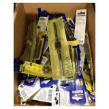 Mix Box Lot Of Assorted Sz. Tools & Dies