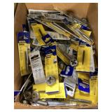 Mix Box Lot Of Assorted Sz. Tools & Dies