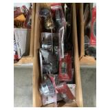 Assorted Sz. Wire Wheels