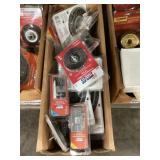 Assorted Sz. Wire Wheels