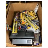 Mix-Assorted Sz Drill Bits