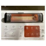 Infrared Heater & Tripod Combo