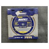 Irwin 10' 60T Saw Blade