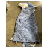Kids Shark Sleeping Bag in Blue x 2