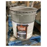 5Gal Bucket Clear Natural Wood Finish x 2