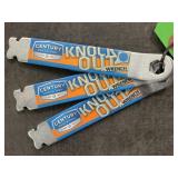 Century 3 Knock Out Wrench