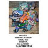 Target Toy Lot