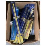 Assorted Sizes Spade Bits