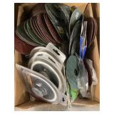 Mix-Assorted Sanding Disc & Pads