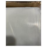 36' x 100' 30Mil Polyethylene Sheeting Roll