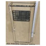8,000BTU Portable Air Conditioner in White