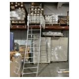 12' Aluminum Track Extension Section for Hoist