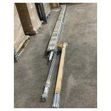 Mixed Lot of Channel, a Bracket and More