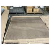 4Ft x 8Ft Aluminum Mesh Sheet