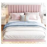 ModernLuxe Queen Platform Bed