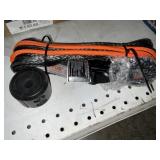 Vevorï¿½ 50' x 1/4' Winch Cable