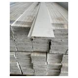 5-1/2' x 16' Primed Pine Base x 640LF
