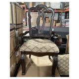 San Marino Dining Chairs with Arms x 4Pcs