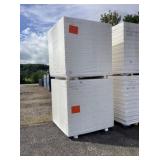 2' x 4' x 4' Foam Board Insulation x 24 Sheets