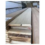 5-1/4' x Mixed Length Poplar Base x 1,354 LF