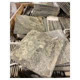 12' x 12' Green GAGD Slate Tile x 467 sq ft