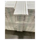 5-1/4' x 16' Primed Pine Base x 800LF
