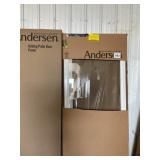 Andersenï¿½ White 35.5' Storm Door Panel