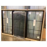 Andersenï¿½ Black Casement Window Unit