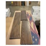 Pallet Of Mixed Lot Of Flooring