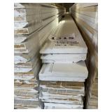 Mixed Primed MDF/Wood 5-1/4' Base x 288 LF