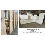 R-T-A 15pc.Silvercreek Greek Villa 30' Kitchen