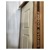 48' x 80' 5-Panel MDF Interior BiFold Door