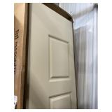 60' x 80' 5-Panel MDF Interior BiFold Door