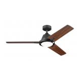 Kichlerï¿½ 52' 3-Blade Ceiling Fan in Bronze x 2