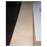 3' x 13' Shaw Willow Bullnose Tile x 118SF