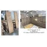 R-T-A 15pc.Silvercreek Winchester Gray 30'Kitchen