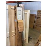 30' x 80' Bi-Fold MDF Door