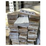 2-1/2' x 16' Primed Poplar Casing x 576 LF
