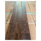 3/4' x 3-1/4' Solid Hardwood Flooring x 704 sq ft