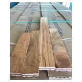 3/4' x 2-1/4' Solid Hardwood Floor x 640 sq ft