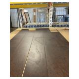 3/8' x 5' Engineered Flooring x686 SF