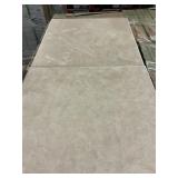 369 sq ft of 16' x 16' Ceramic Tile