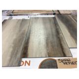 12' x 24' Water Resistant Vinyl Click Floor x288SF