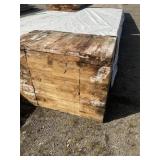 2-1/2' x 12' x 12' Pine Lumber Boards