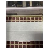 12' x 3' Glass Tile x195 pieces