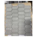 12' x 12' Mosaic Tile x50 Pieces