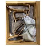 Case of 24' Nat Gas/Propane Vent Free Logs