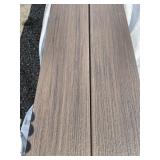 12' PVC Composite Decking x 576LF