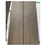 20' Brown PVC Composite Decking x 960LF