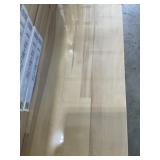 25' x 8' Unfinished Birch Butcher Block